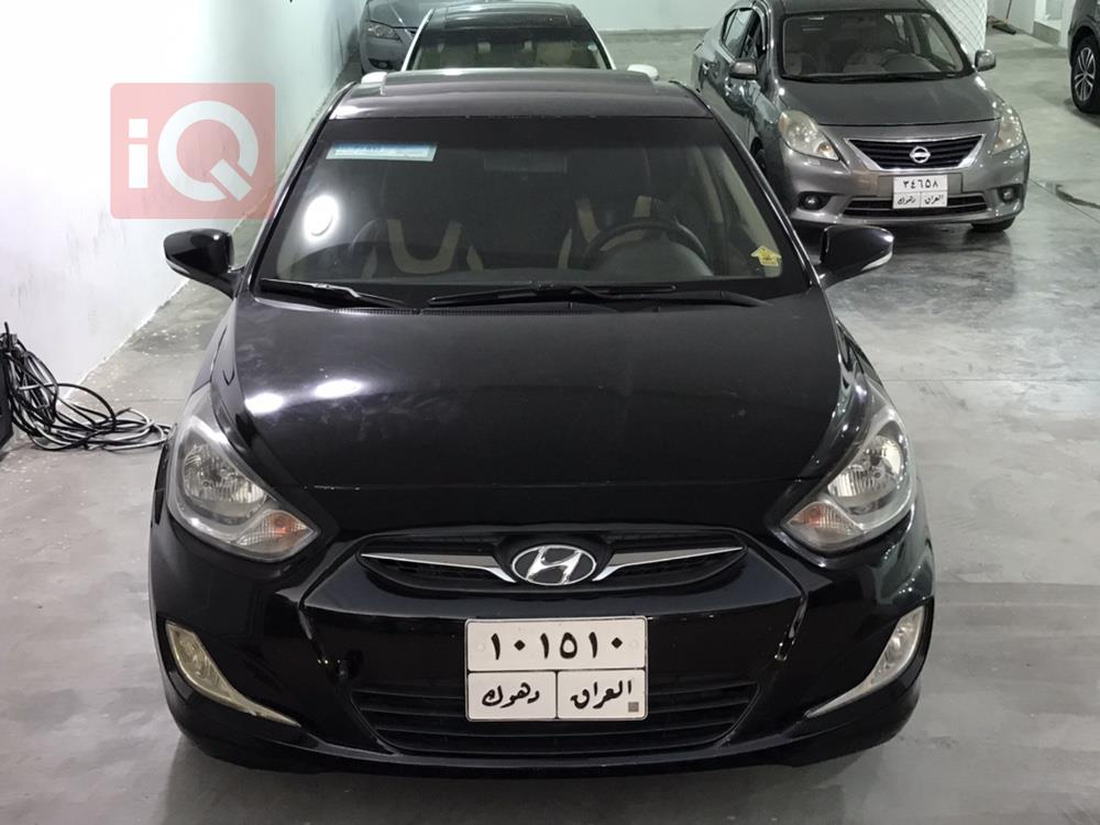 Hyundai Accent